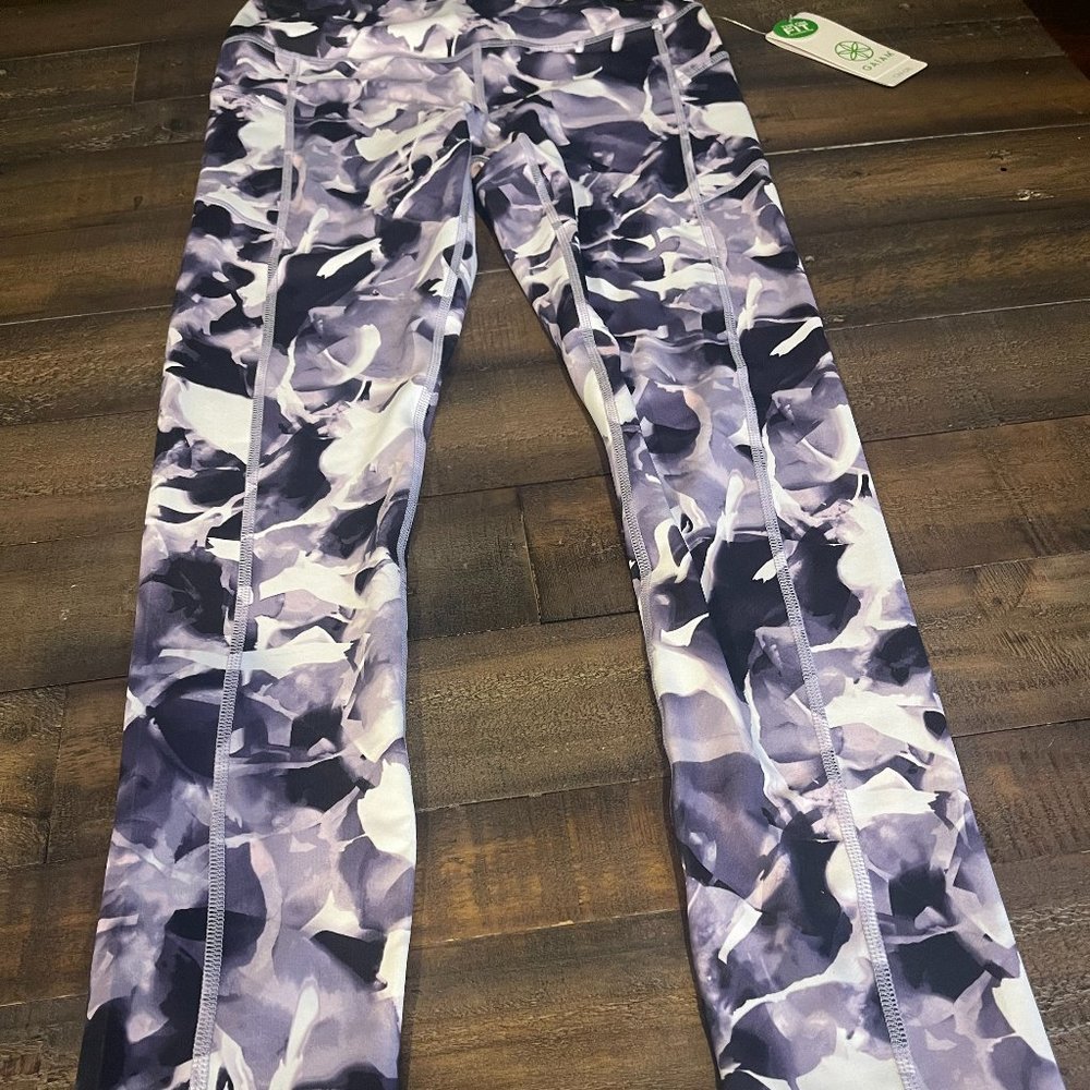 Women's OM Fit Gaiam Leggings